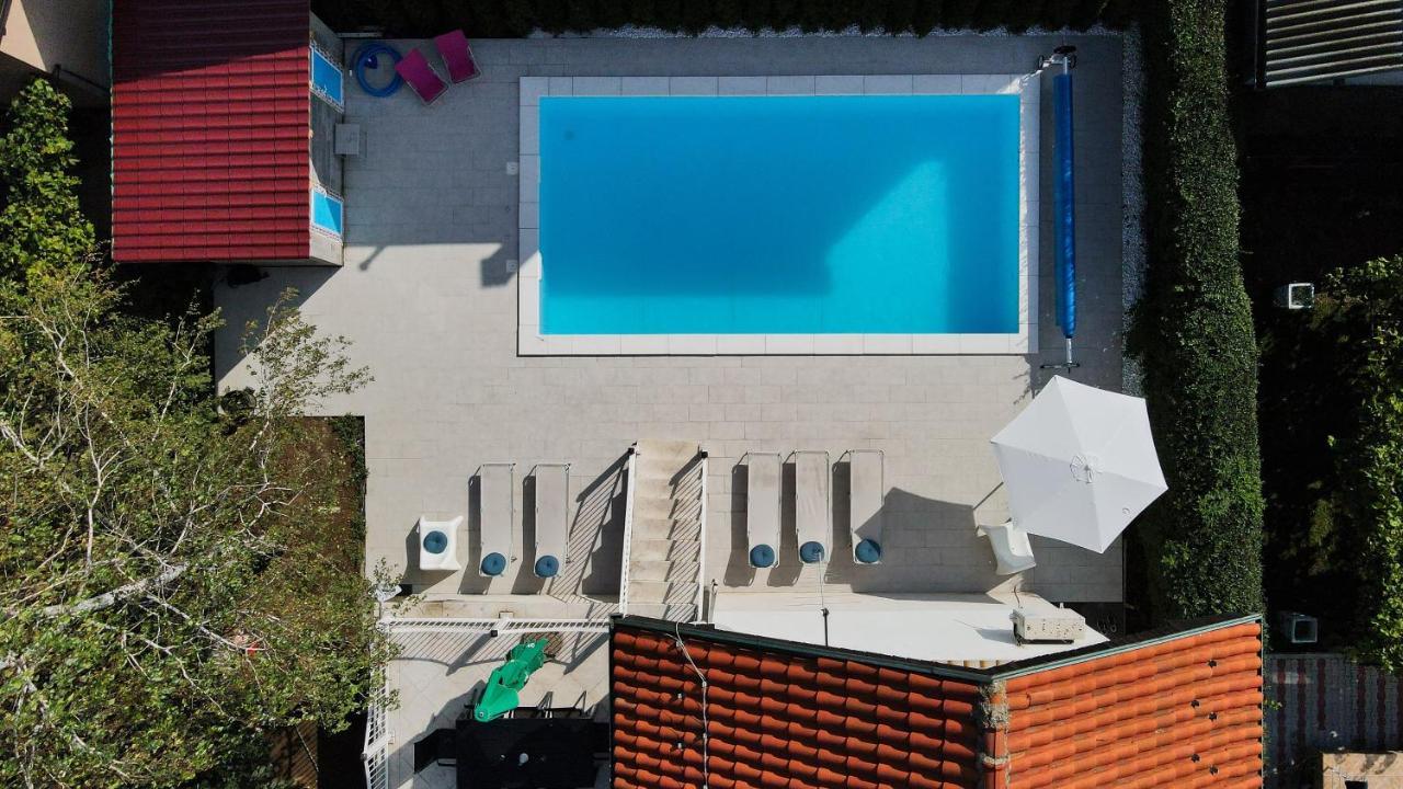 Villa Mina Kladovo, 5-Bedroom Villa With Pool For Up To 12 People Екстериор снимка