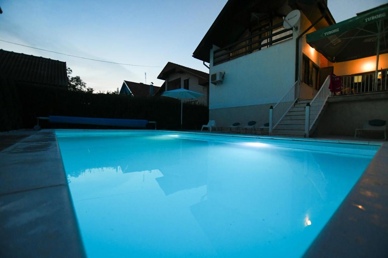 Villa Mina Kladovo, 5-Bedroom Villa With Pool For Up To 12 People Екстериор снимка