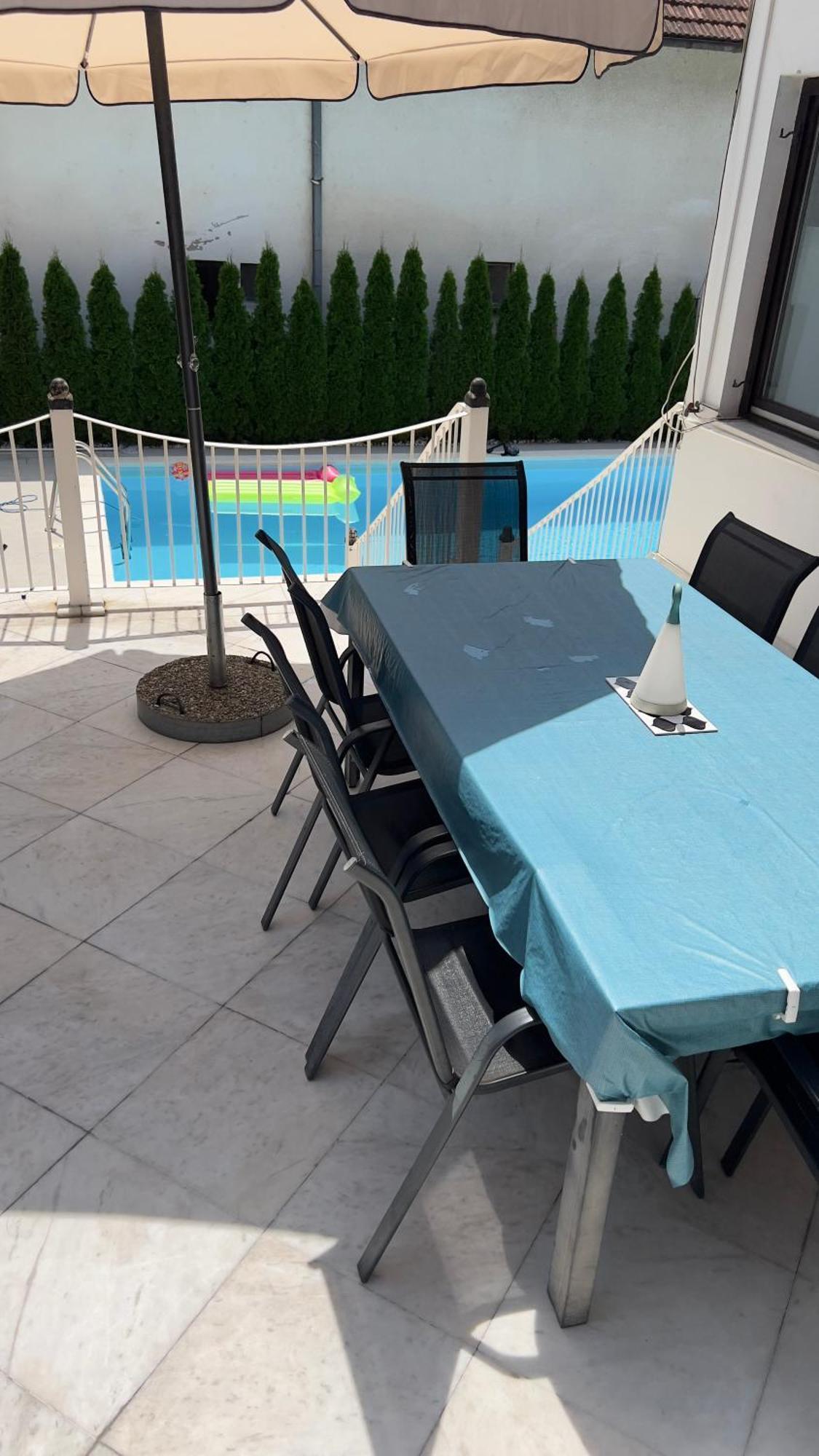 Villa Mina Kladovo, 5-Bedroom Villa With Pool For Up To 12 People Екстериор снимка