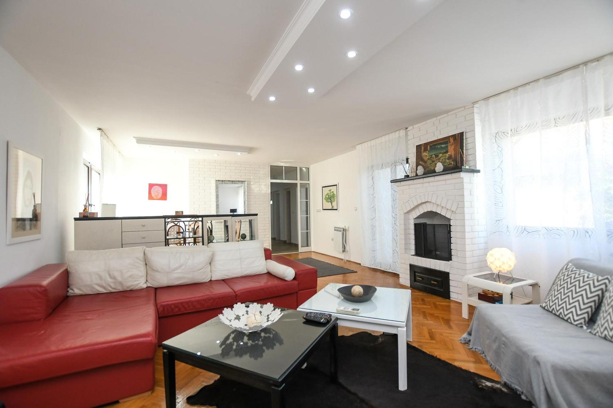 Villa Mina Kladovo, 5-Bedroom Villa With Pool For Up To 12 People Екстериор снимка