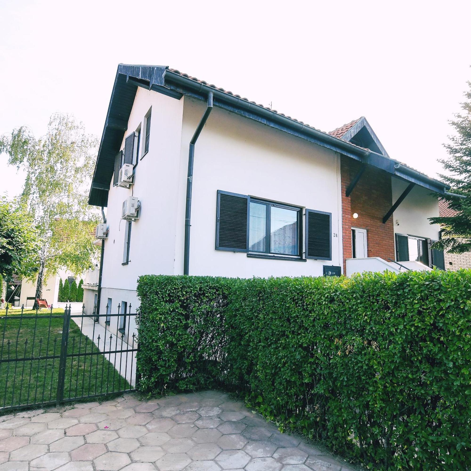 Villa Mina Kladovo, Entire Charming House With 5 Bedrooms Екстериор снимка